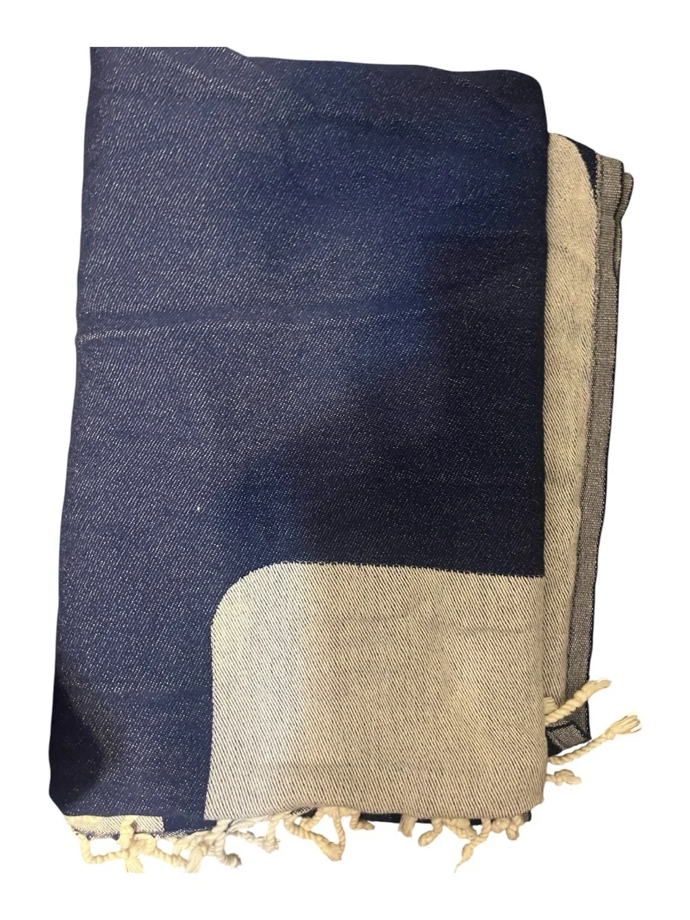 Lane Navy/White